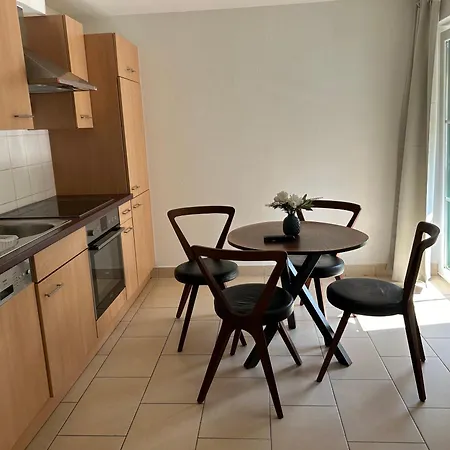 Adler I Haus-innenhof 3* 哥林素萨尔察赫