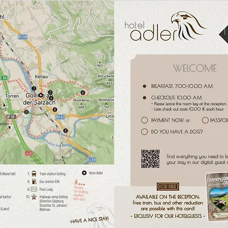 Boutique Adler Golling an der Salzach