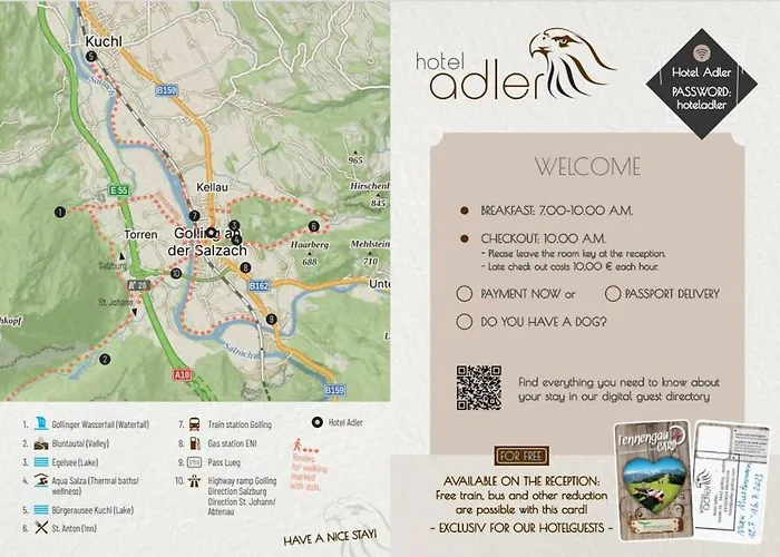 Boutique Adler Golling an der Salzach